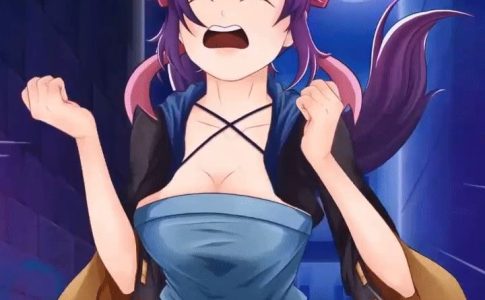 Mokoko X Adult Game Cover