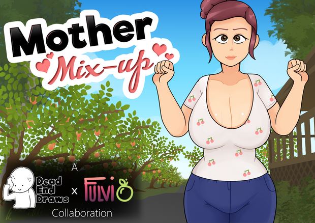 Mother Fuck Games - Ren'Py] Mother Mix:Up - v1.0 by Fulvi & Dead End 18+ Adult xxx Porn Game  Download
