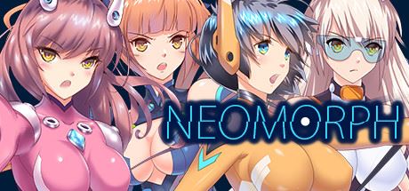 NEOMORPH Adult Game Cover
