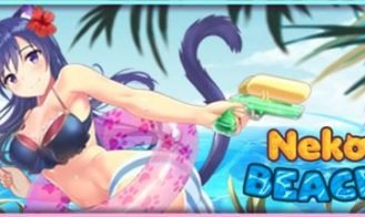 Neko Beach - 1.0 18+ Adult game cover