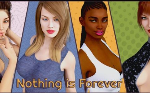 Nothing is Forever Adult Game Cover