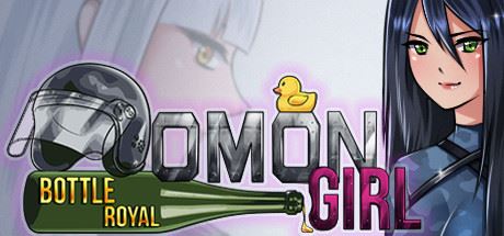 OMON Girl Bottle Royal Adult Game Cover