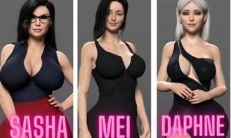 OnlStargram Goddesses - Ch. 1 v0.1 H1 18+ Adult game cover