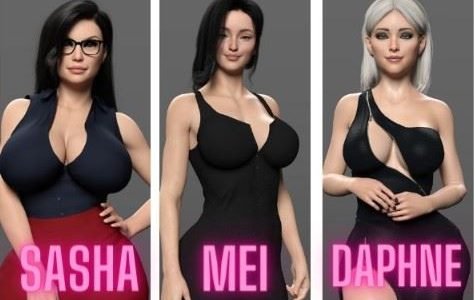 OnlStargram Goddesses Adult Game Cover