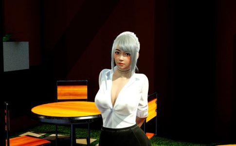 Only Her Adult Game Cover