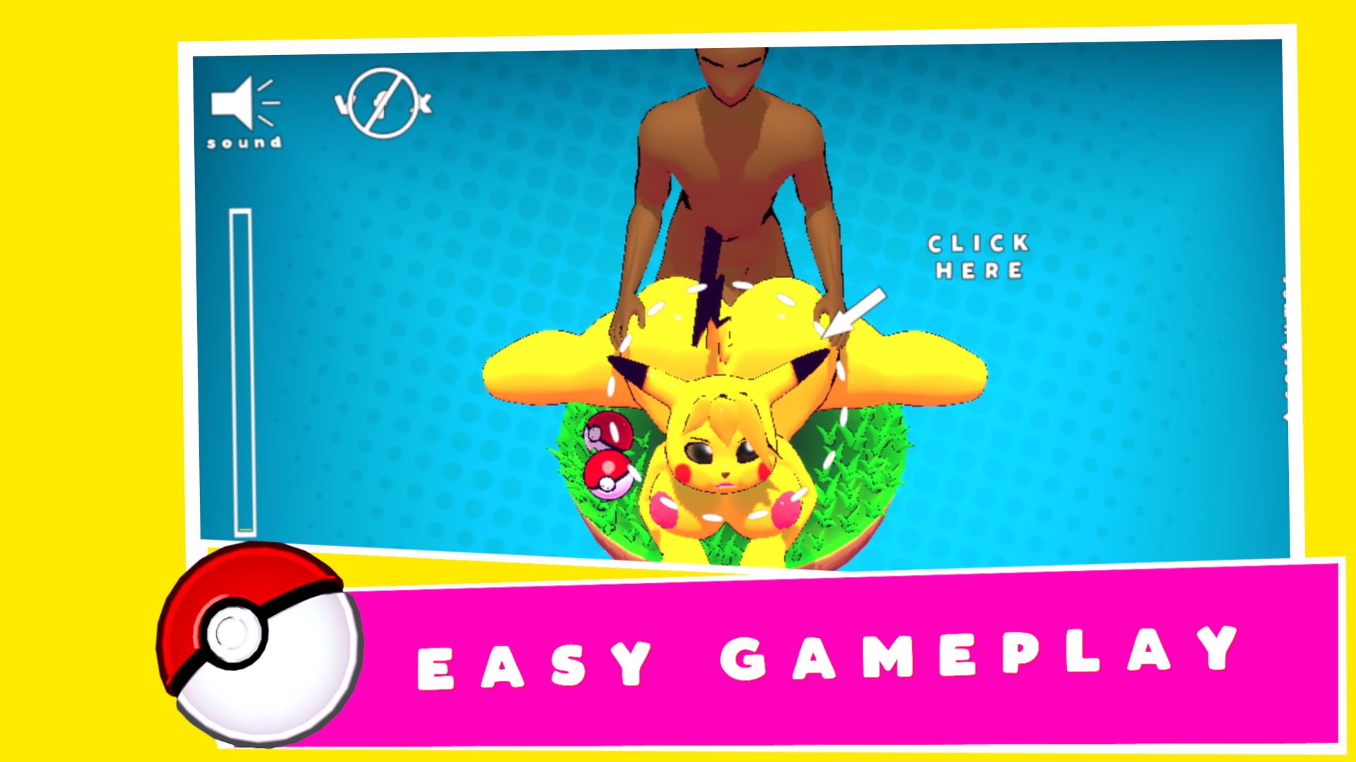 Others] Pretty Thicc Pokemon Parody - vFinal 18+ Adult xxx Porn Game  Download