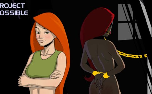 Project Possible Adult Game Cover