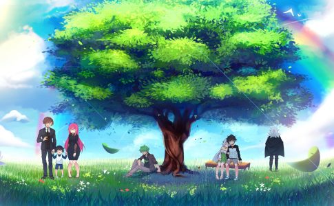 Rainbow Dreams Adult Game Cover