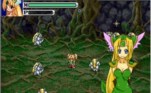 RyonaRpg Adult Game Cover