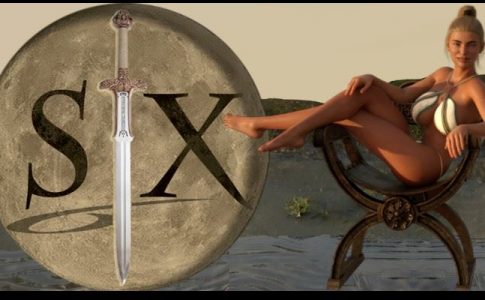 SIX Adult Game Cover