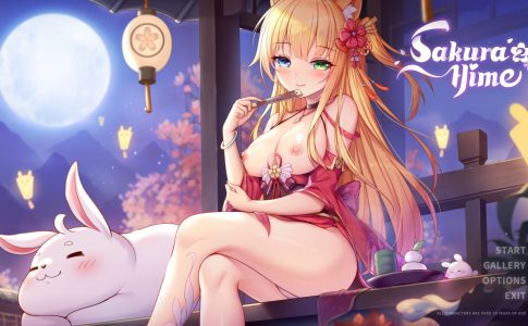 Sakura Hime 2 Adult Game Cover