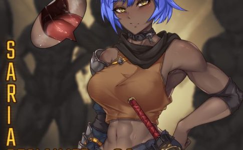 Saria Reclaimed Adult Game Cover