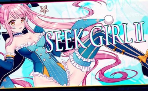 Seek Girl II Fresh Adult Game Cover
