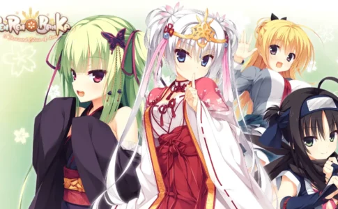 Senren Banka Adult Game Cover