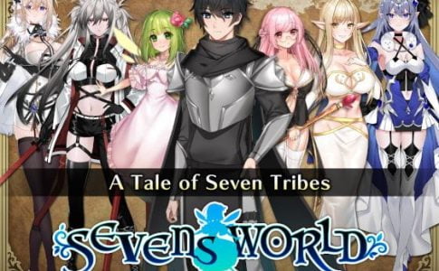 Sevens World Adult Game Cover