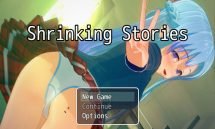 Shrinking Stories - 0.6 18+ Adult game cover