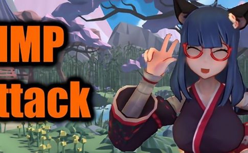 Simp Attack Adult Game Cover