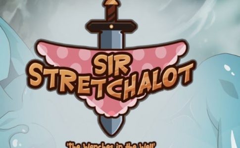 Sir Stretchalot The Wenches in the Well Adult Game Cover