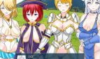 Slime VS Female Hero Party Adult Game Screenshots (3)