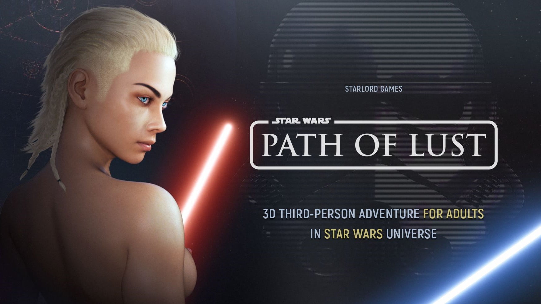 Unity] Star Wars: Path of Lust - v0.1.1 by StarLordGames 18+ Adult xxx Porn  Game Download