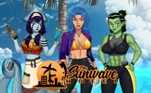 Sunwave Hotel Porn Game Cover