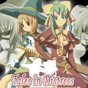 Tales in Distress Adult Game Cover