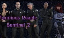 Terminus Reach: Sentinel 2 - Update 15 18+ Adult game cover
