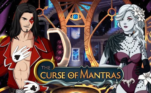The Curse of Mantras Adult Game Cover