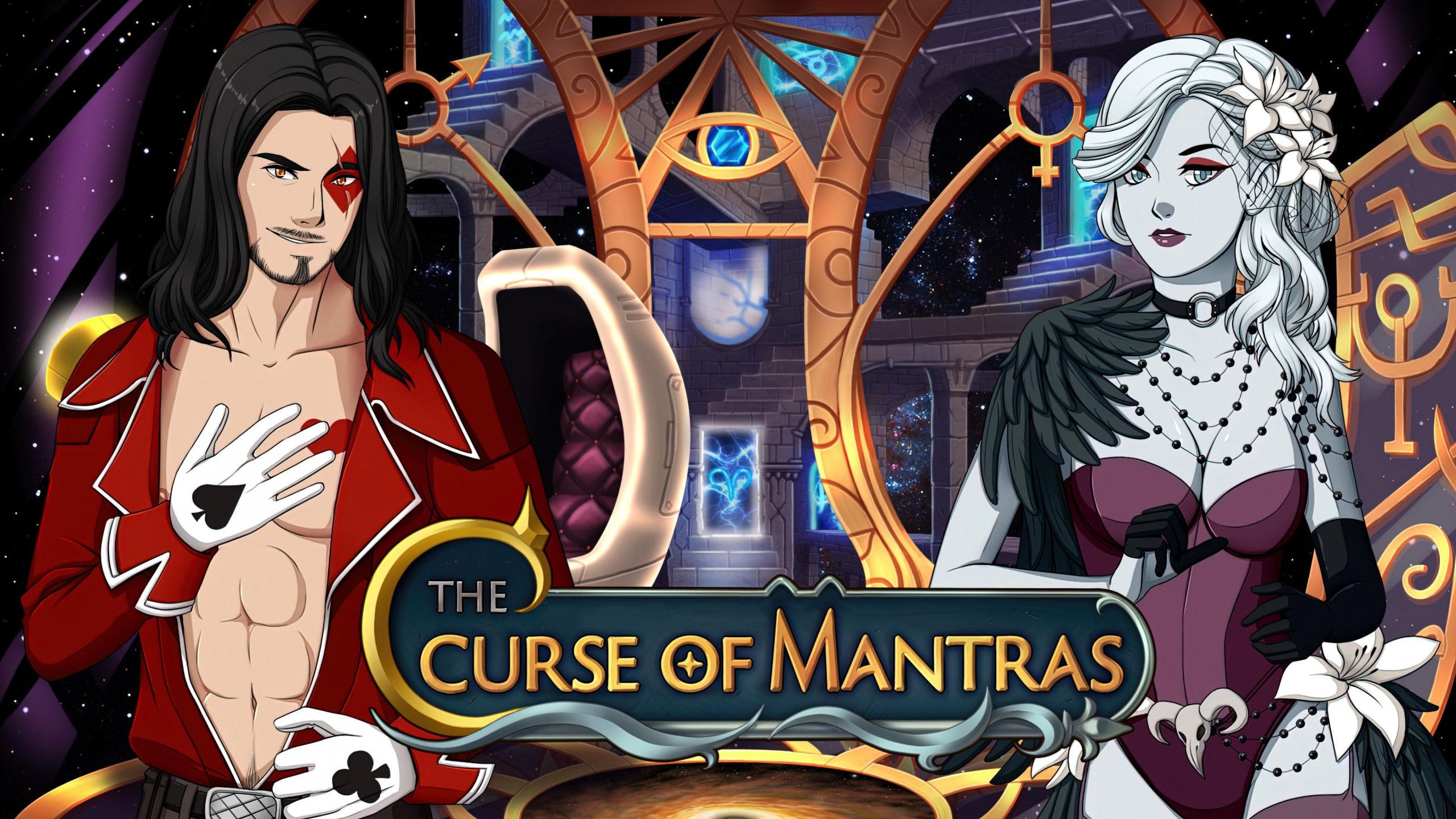 The Curse of Mantras [Finished] - Version: 1.0.2