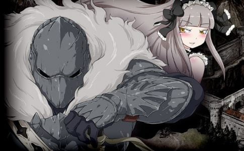 The Heart of Darkness Adult Game Cover