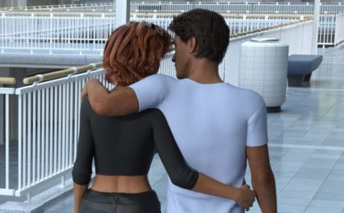 The Roommate Adult Game Cover