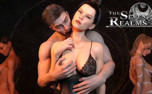 The Seven Realms Porn Game Cover
