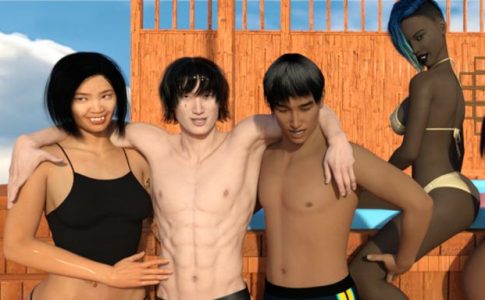 The Surfeit Adult Game Cover