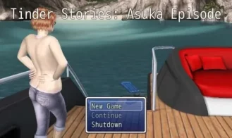 Tinder Stories: Asuka Episode - Final 18+ Adult game cover