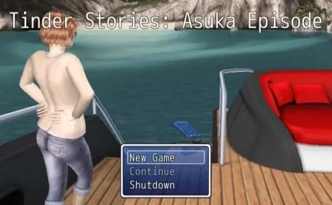 Tinder Stories – Asuka Episode Porn Game Cover