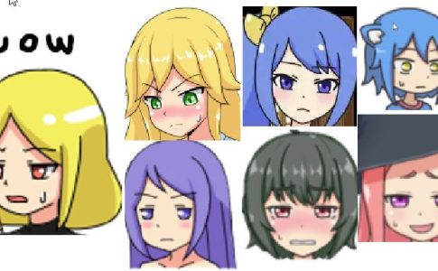 Tokagemori Collection Adult Game Cover