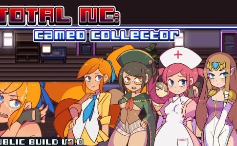 Total NC Cameo Collector Adult Game Cover