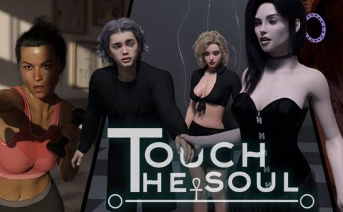 Touch the Soul Adult Game Cover
