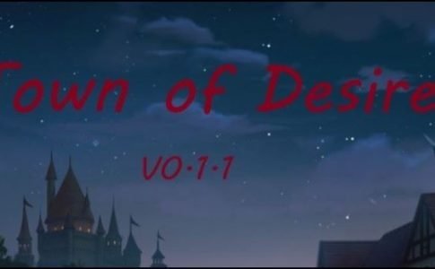 Town of Desire Adult Game Cover