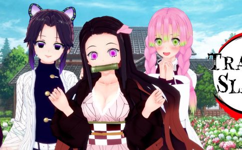 Training Slayer Adult Game Cover