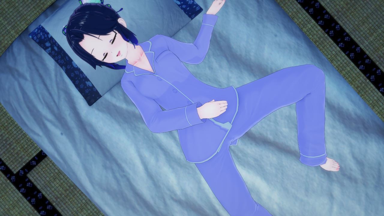 Training slayer porn game