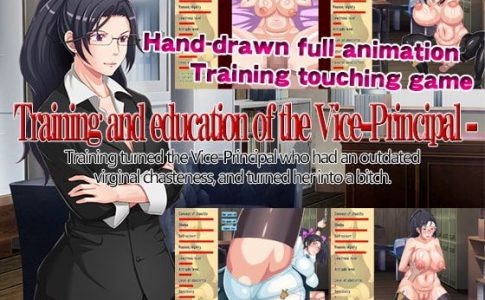 Training and education of the Vice-Principal Adult Game Cover