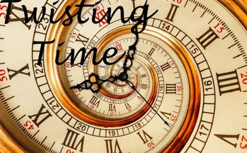 Twisting Time Adult Game Cover