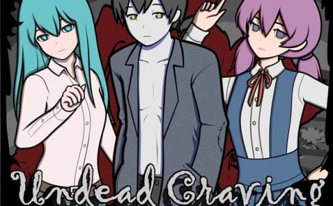 Undead Craving Adult Game Cover