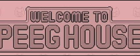 Welcome to the Peeg House! Adult Game Cover
