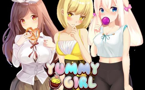 Yummy Girl Adult Game Cover