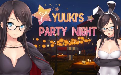Yuuki’s Party Night Adult Game Cover