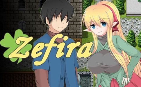 Zefira Adult Game Cover