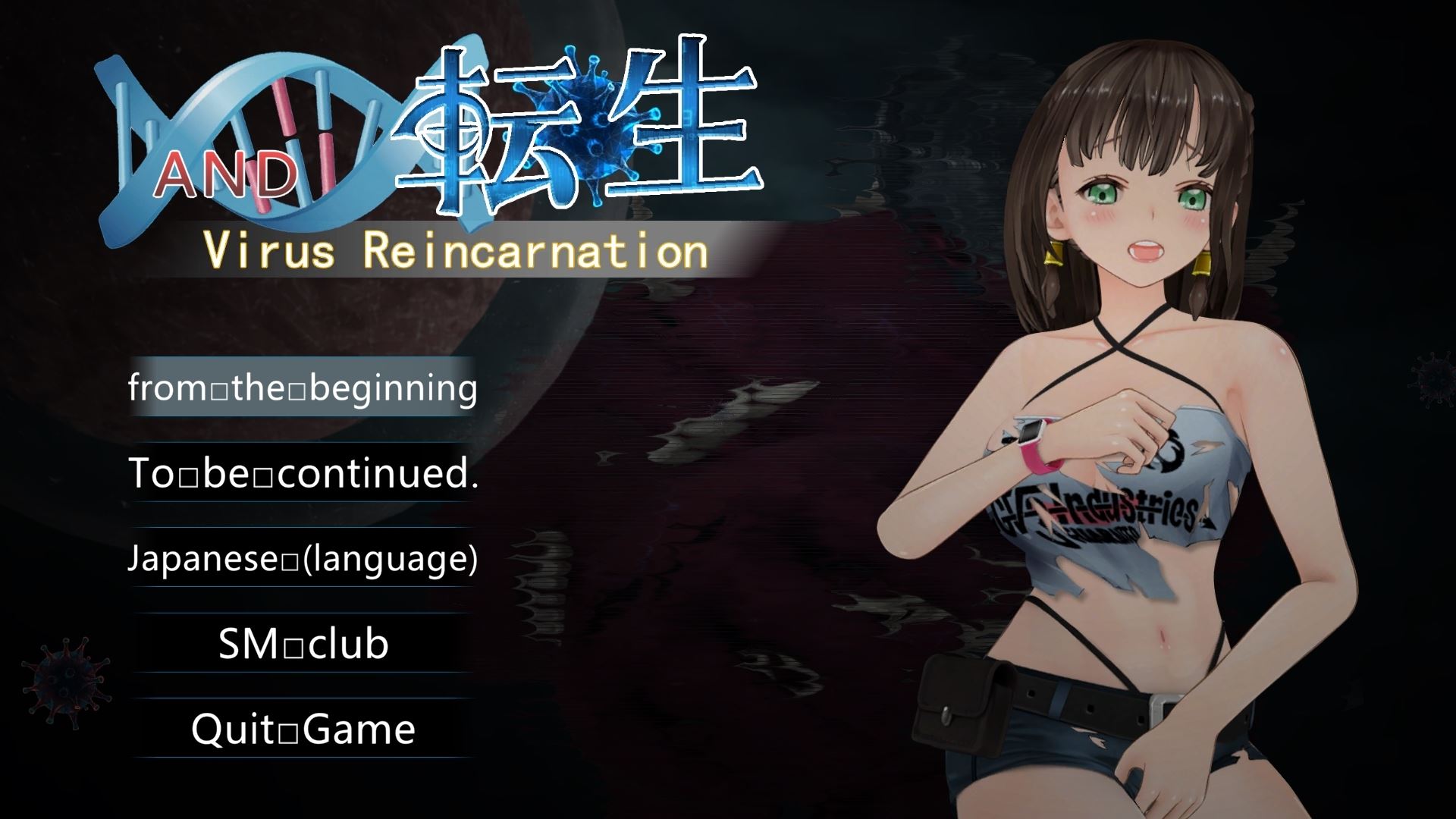 Zombie Sex And Virus Reincarnation Unity Adult Sex Game New Version Vfinal Free Download For 4974