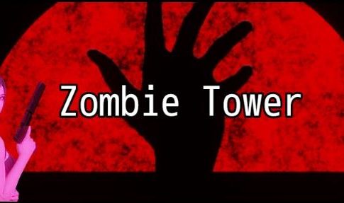 Zombie Tower Adult Game Cover
